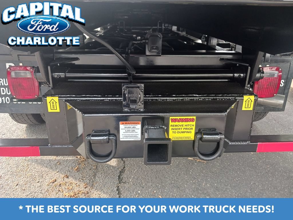 New 2026 Ford F550 4x4 Regular Cab Super Duty image 11