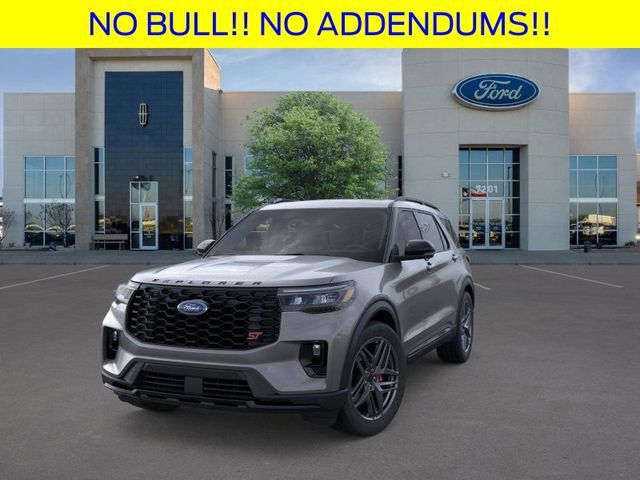 New 2026 Ford Explorer ST w/ Sun And Sound Package image 2