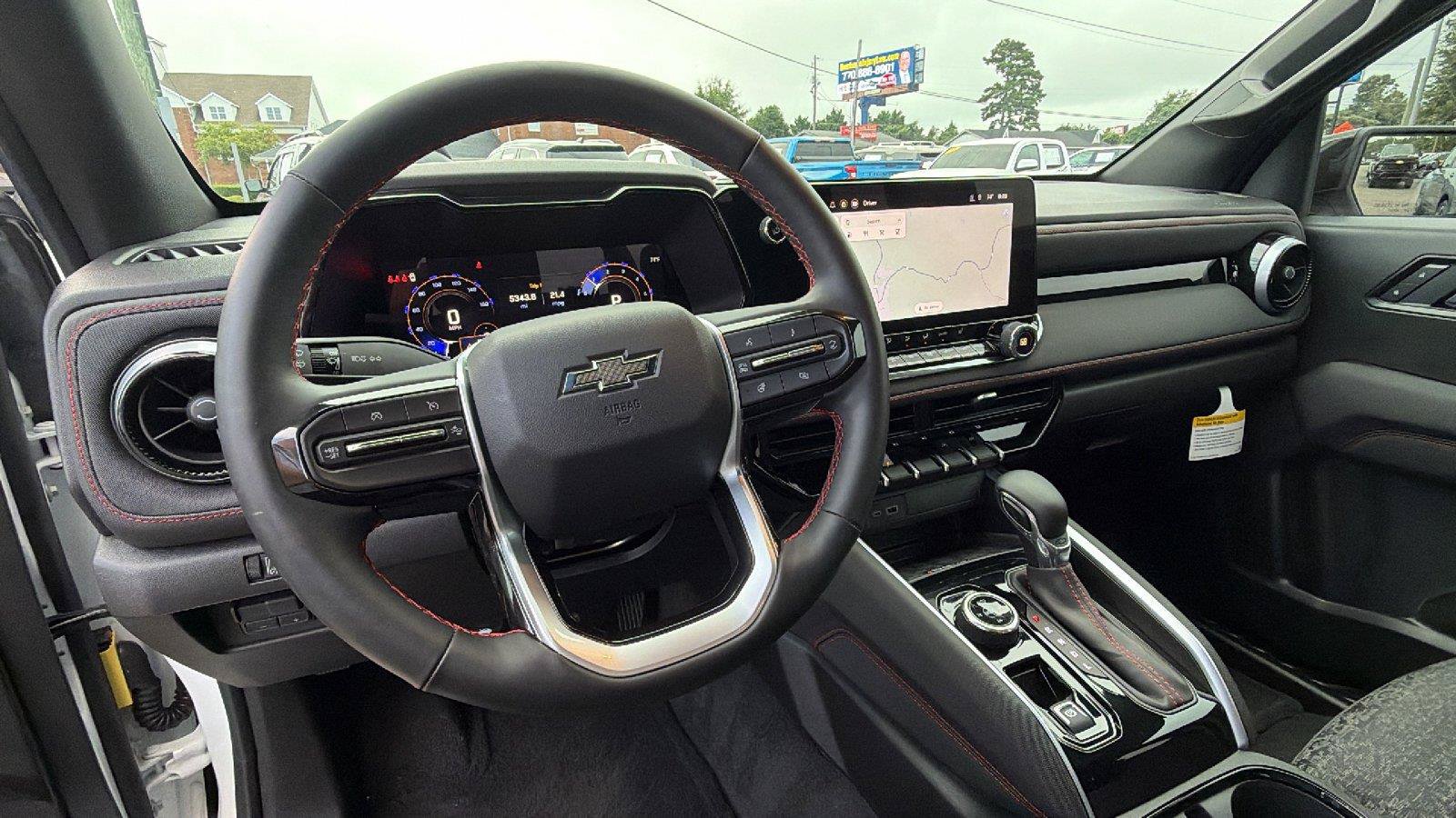 New 2026 Chevrolet Colorado Z71 AWD/4WD image 3
