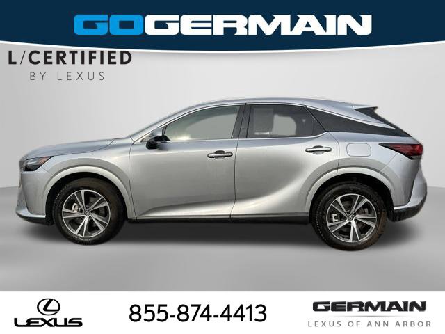 Used 2026 Lexus RX 350 Premium w/ Convenience Package AWD/4WD image 4