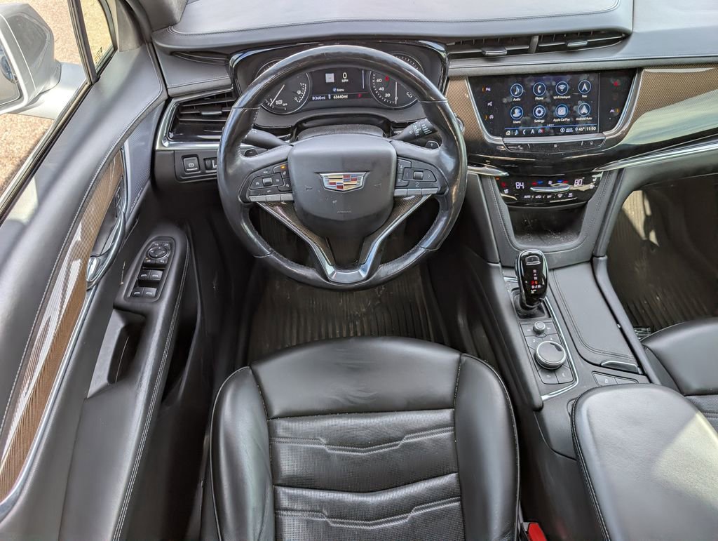 Used 2020 Cadillac XT6 Premium Luxury w/ Platinum Package image 21