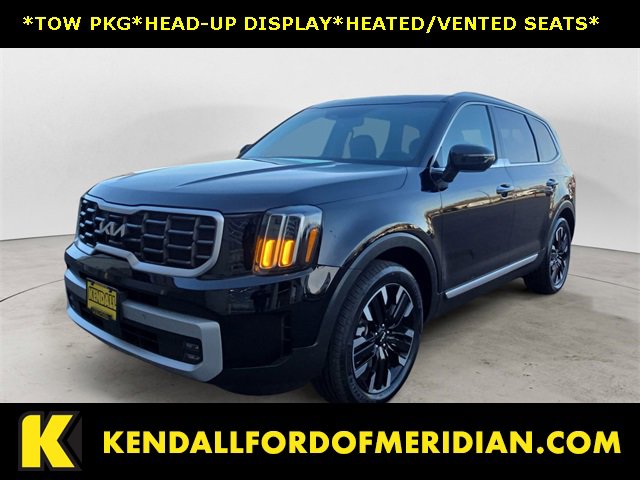 Used 2024 Kia Telluride SX Prestige w/ Towing Package
