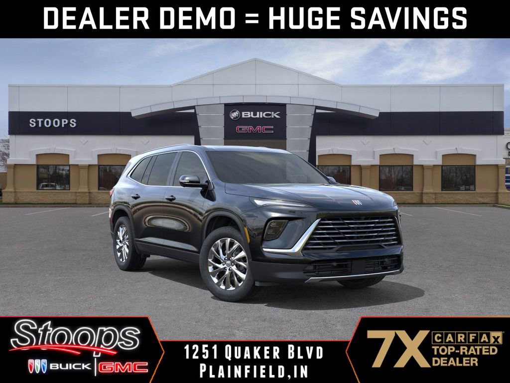 New 2026 Buick Enclave Preferred w/ Power Package