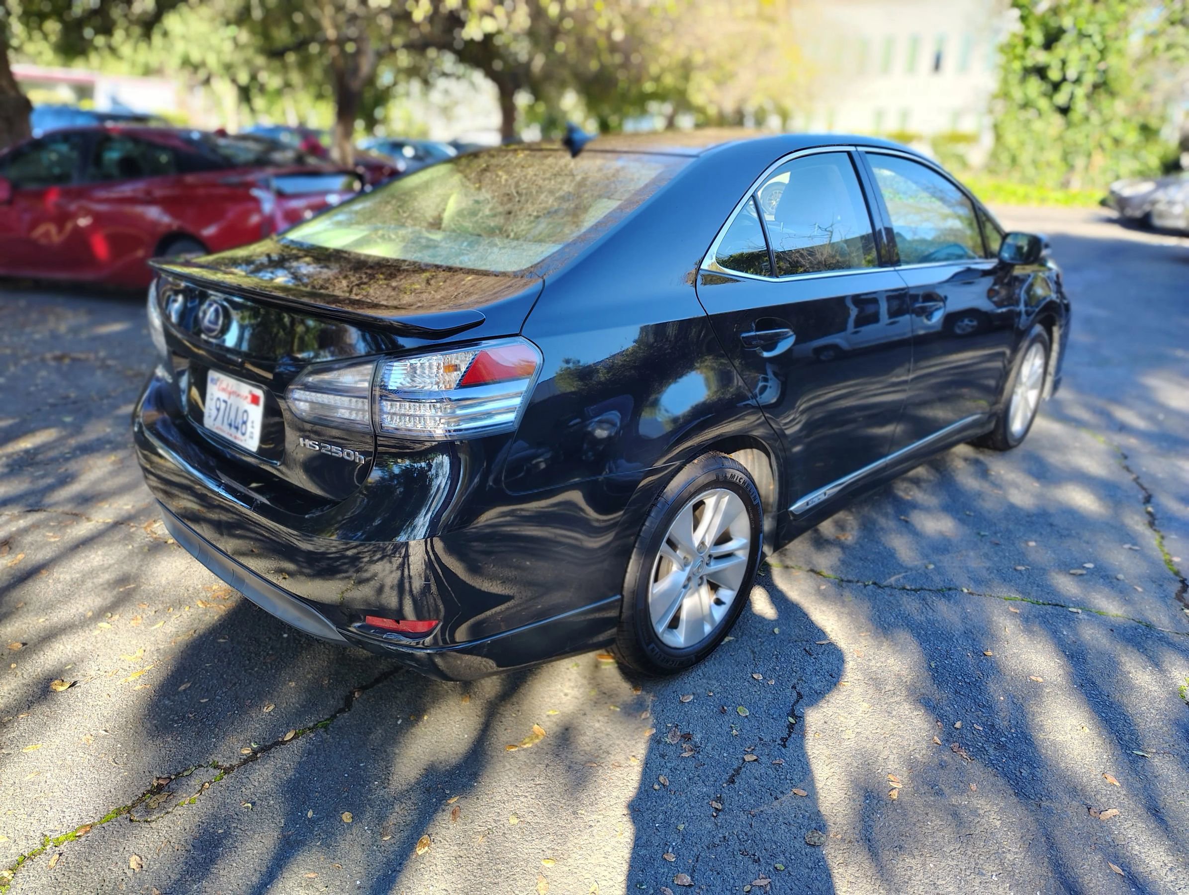 Used 2010 Lexus HS 250h Premium image 13