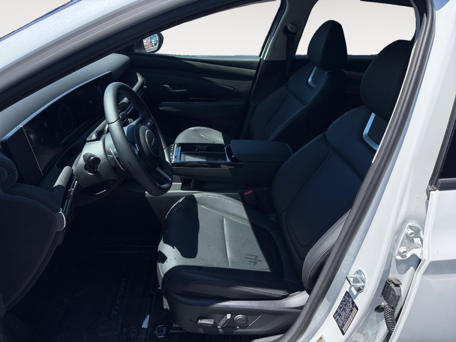 New 2026 Hyundai Tucson Limited AWD/4WD image 10