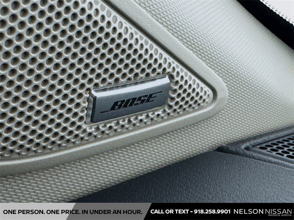 New 2026 Nissan Murano Platinum image 19