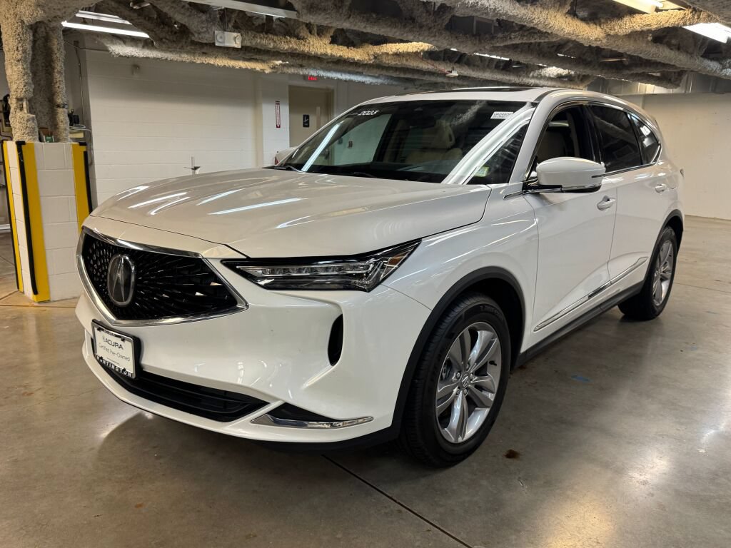 Certified 2023 Acura MDX SH-AWD image 10