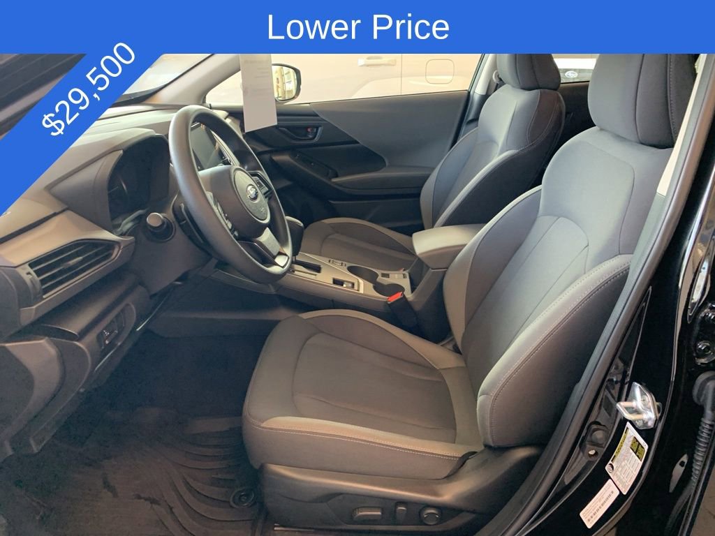 Certified 2025 Subaru Crosstrek 2.0i Premium image 3