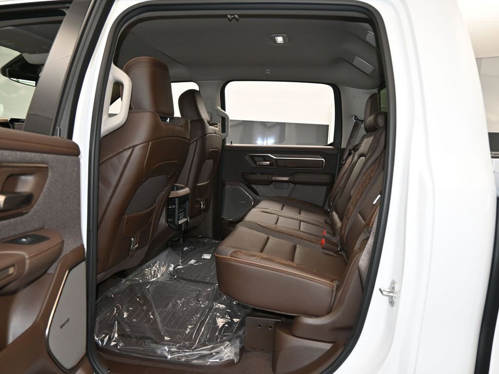Used 2025 RAM 1500 Limited image 26
