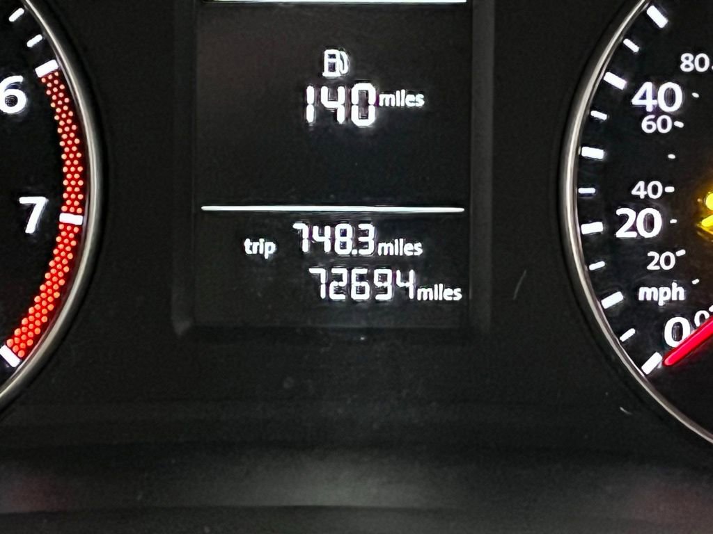 Used 2015 Volkswagen Passat 1.8T Wolfsburg Edition image 17