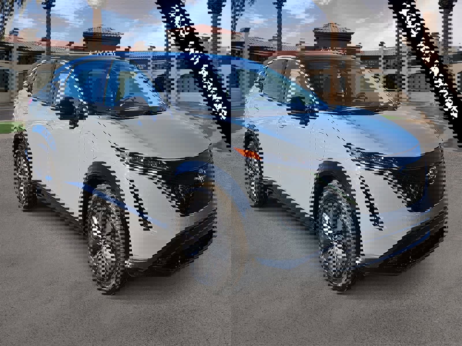 Used 2024 Nissan Ariya FWD image 2