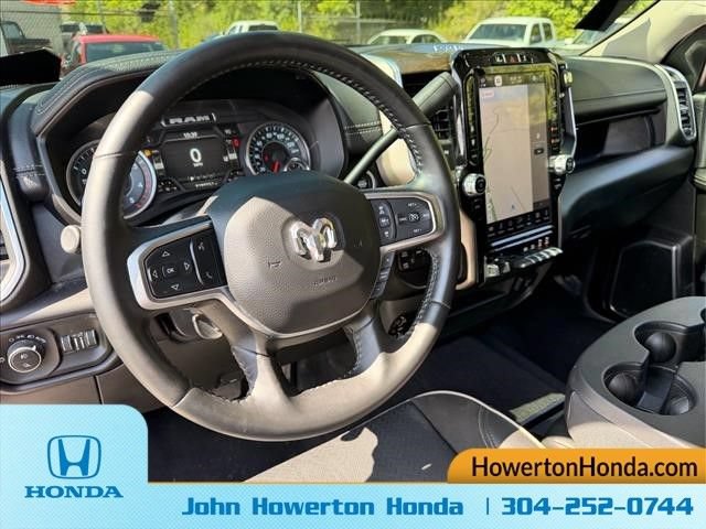 Used 2024 RAM 2500 Laramie w/ Safety Group AWD/4WD image 16