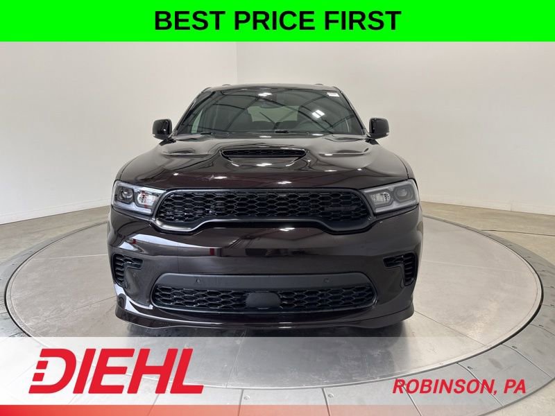 New 2026 Dodge Durango GT AWD/4WD image 2