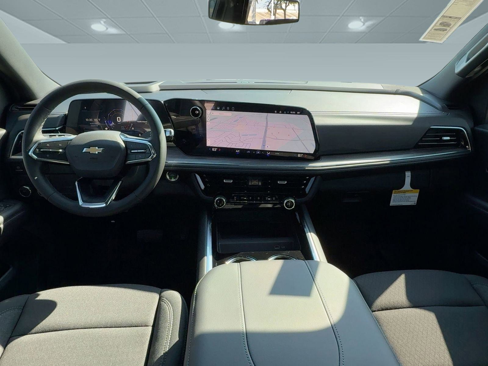 New 2026 Chevrolet Tahoe LS image 15