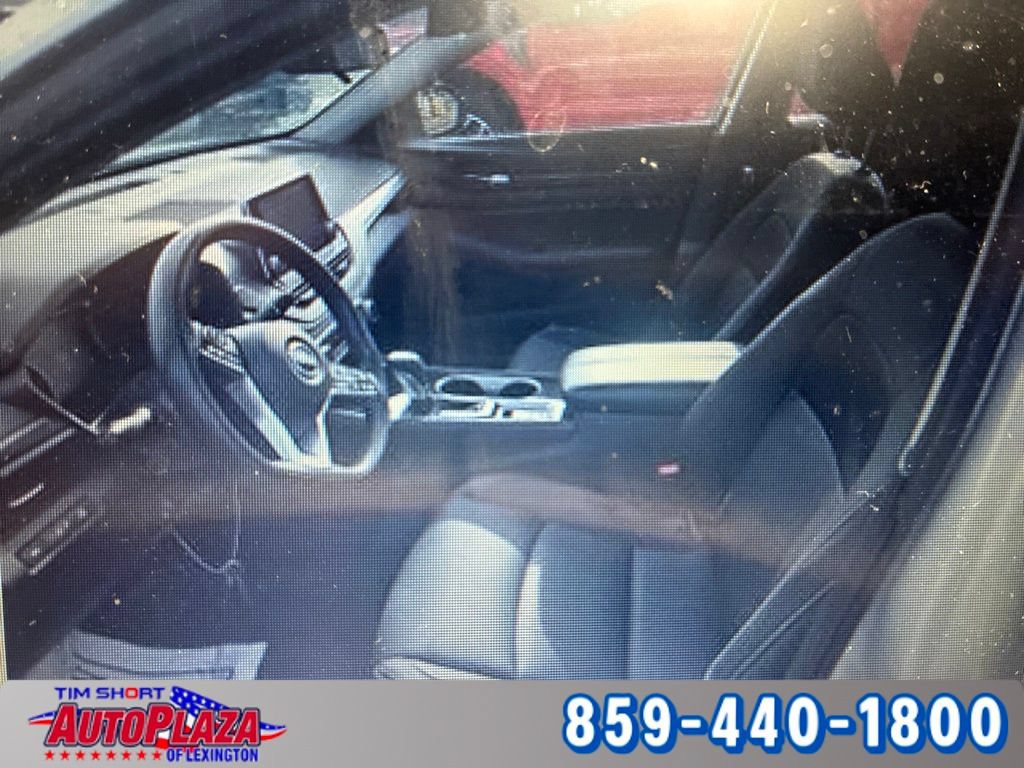 Used 2024 Nissan Altima 2.5 SV AWD/4WD image 9