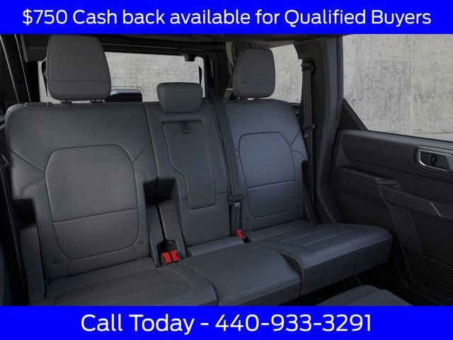 New 2026 Ford Bronco Outer Banks w/ Sasquatch Package image 13