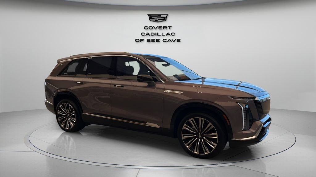 New 2026 Cadillac Vistiq Premium Luxury image 9