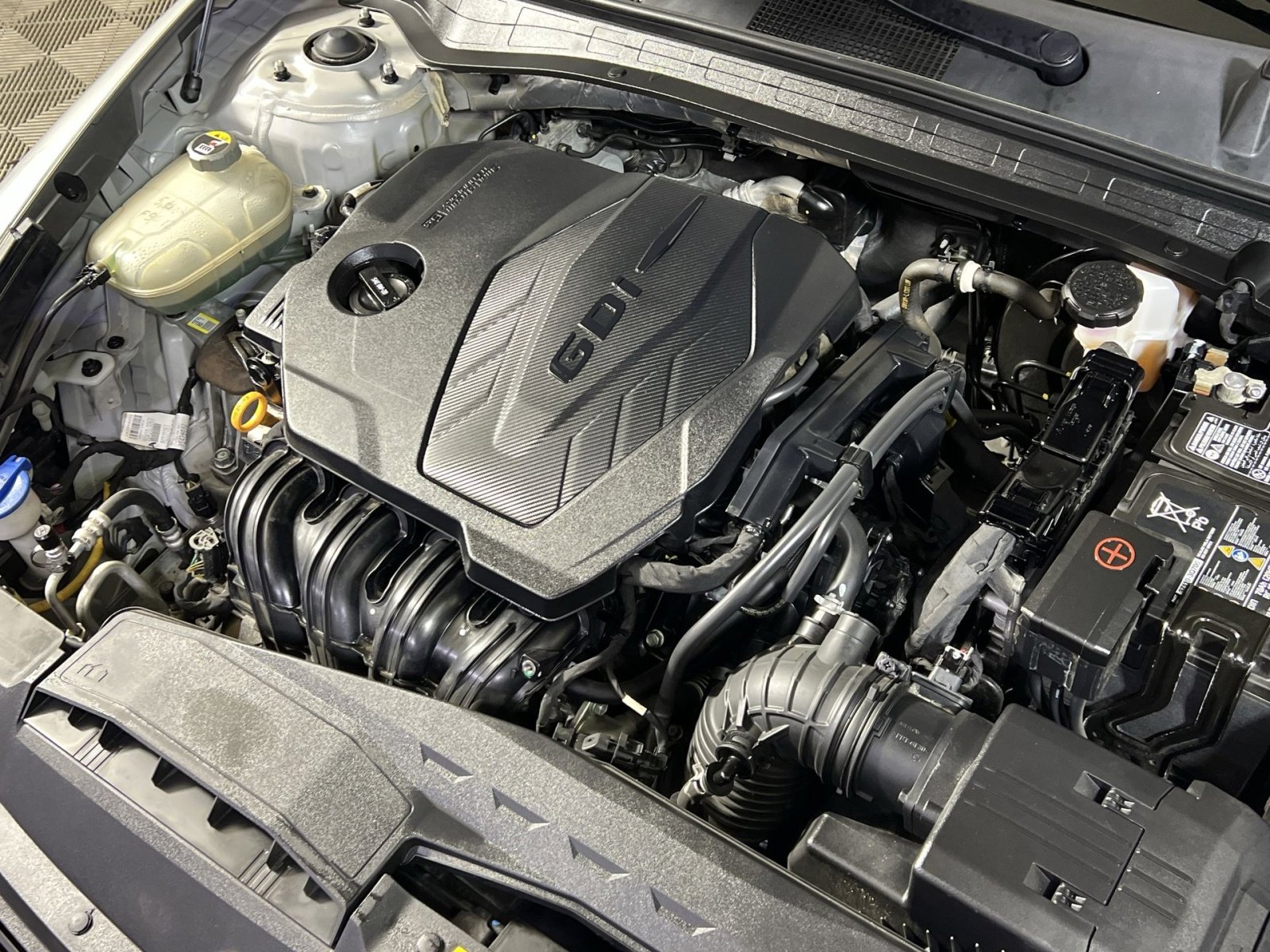 Used 2020 Hyundai Sonata SEL w/ Convenience + Sunroof Package image 26