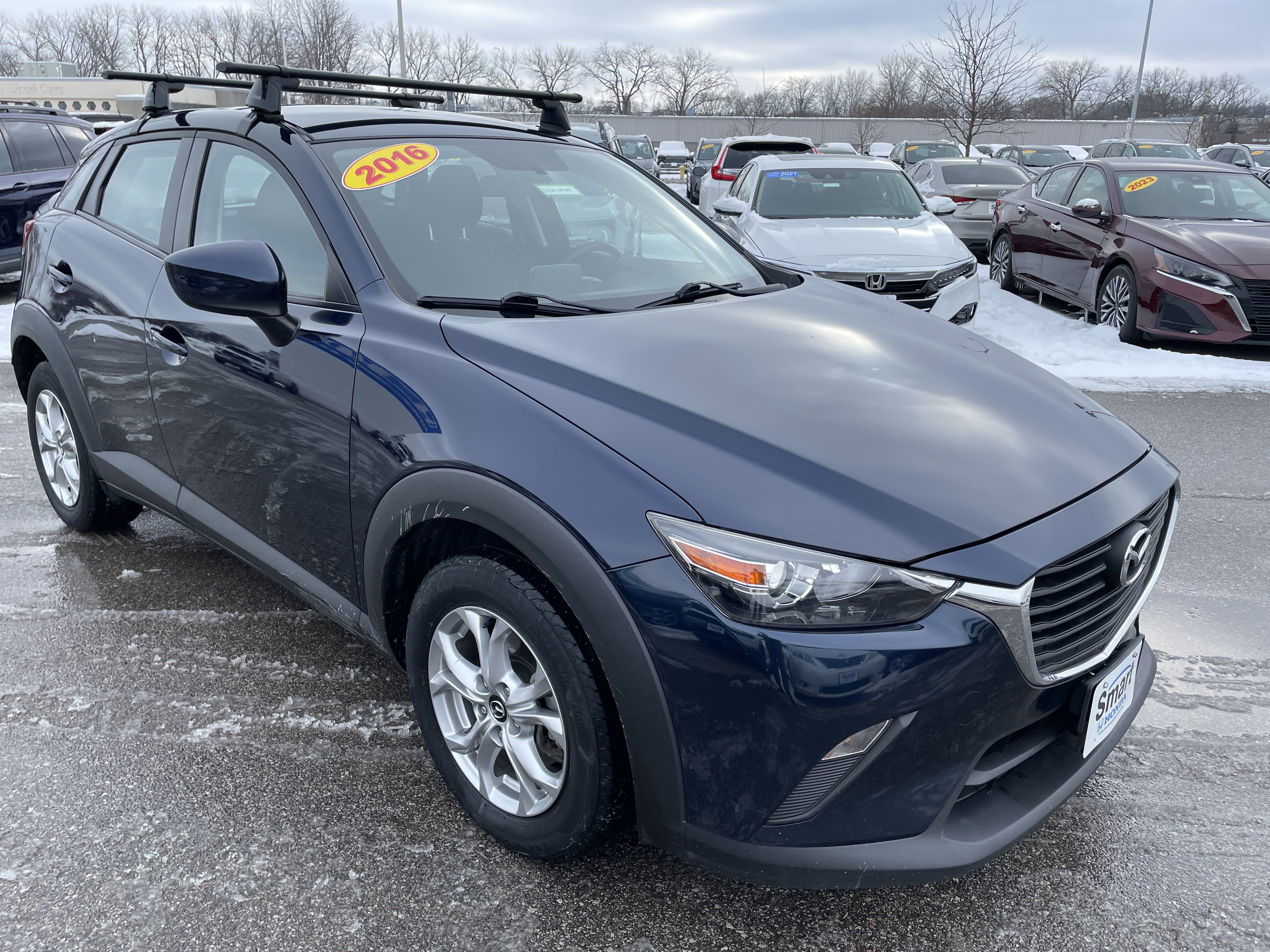 Used 2016 MAZDA CX-3 Sport image 5
