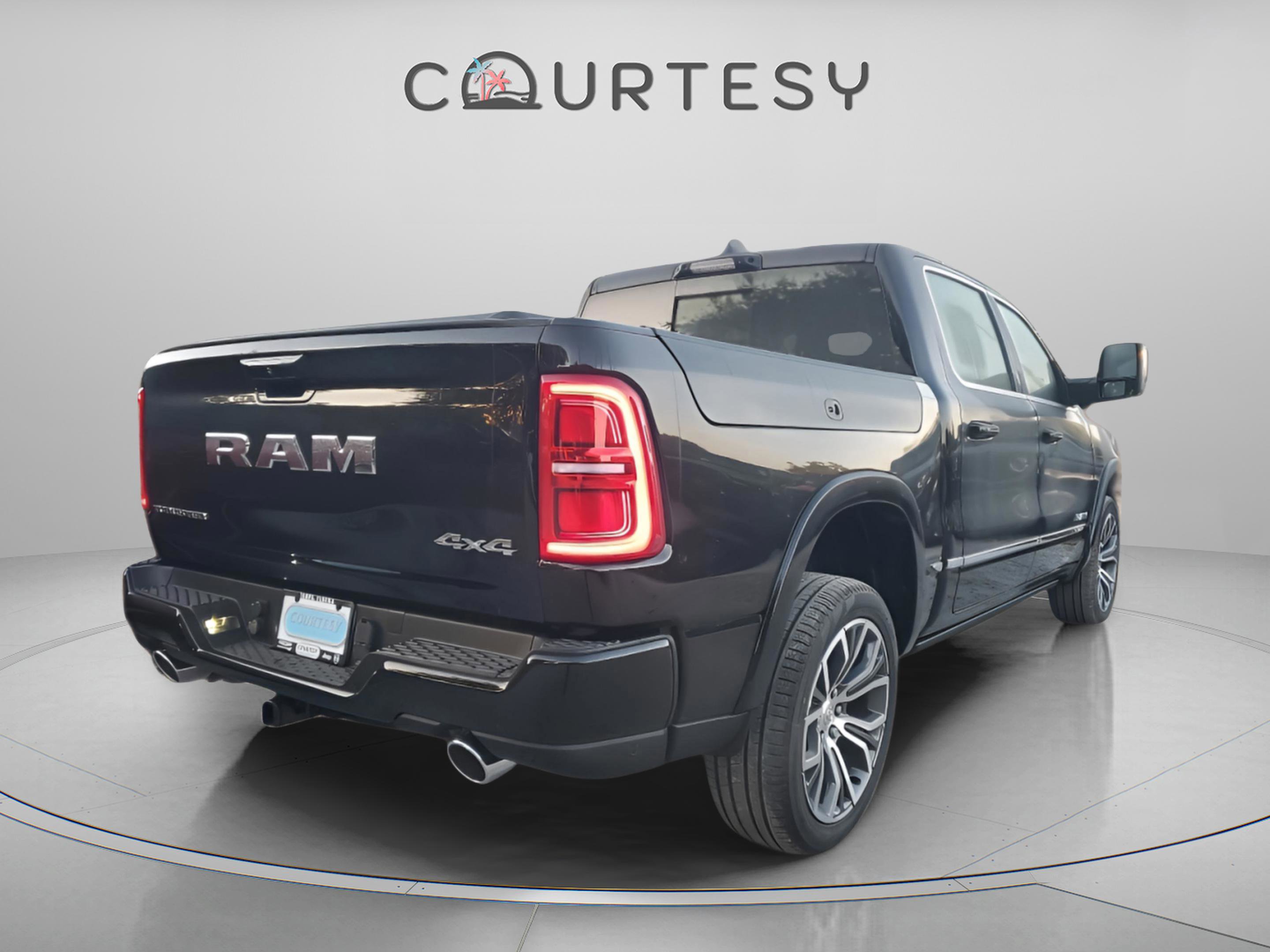 New 2026 RAM 1500 Tungsten w/ Trailer Tow Group image 4