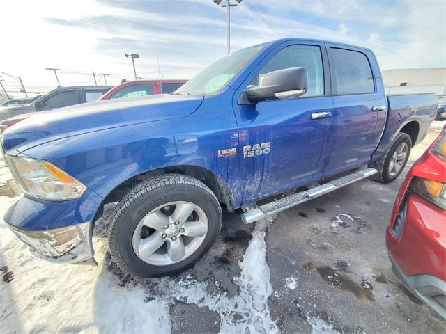 Used 2015 RAM 1500 Big Horn image 2