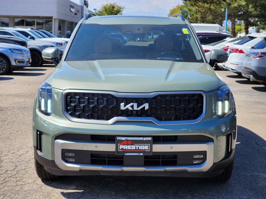 Used 2023 Kia Telluride SX Prestige X-Pro AWD/4WD image 5
