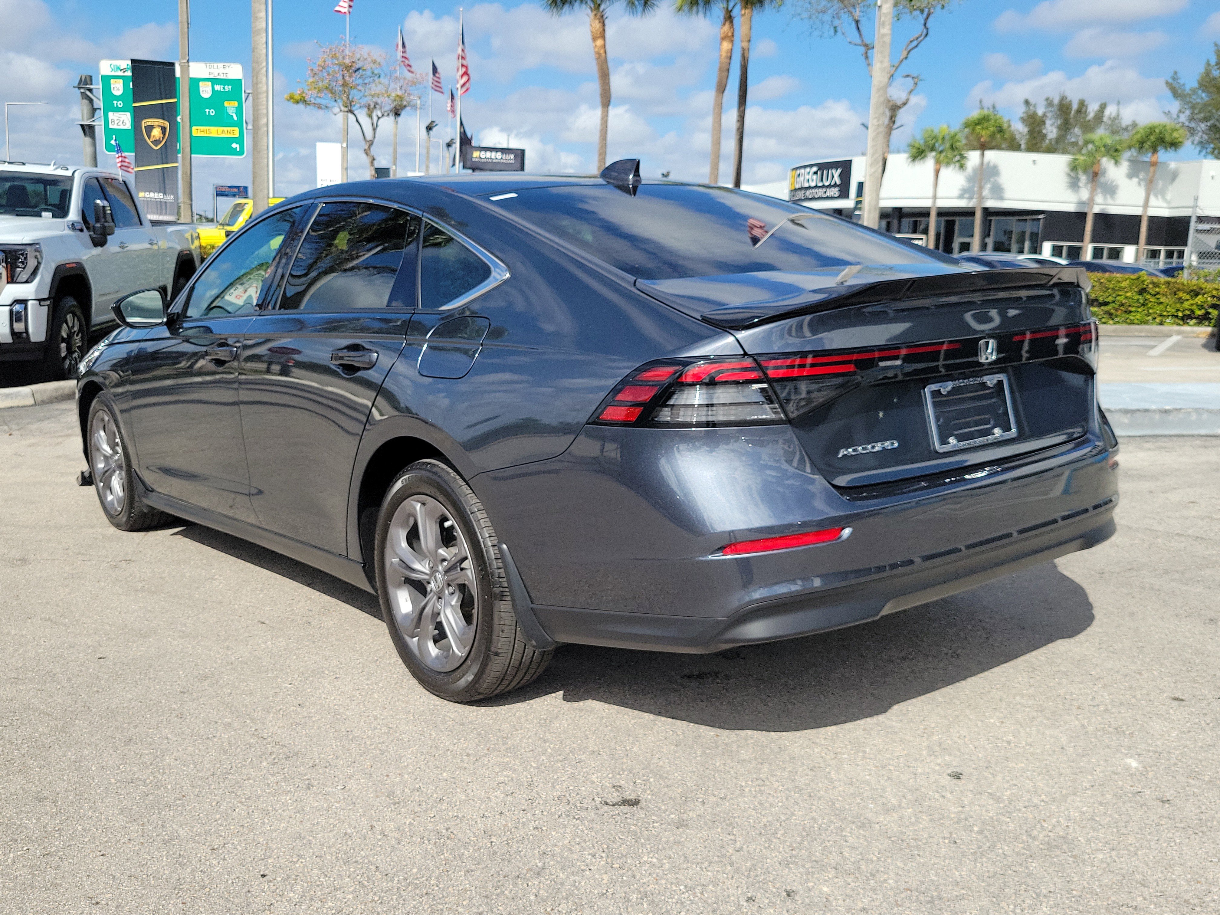 Used 2024 Honda Accord EX image 7