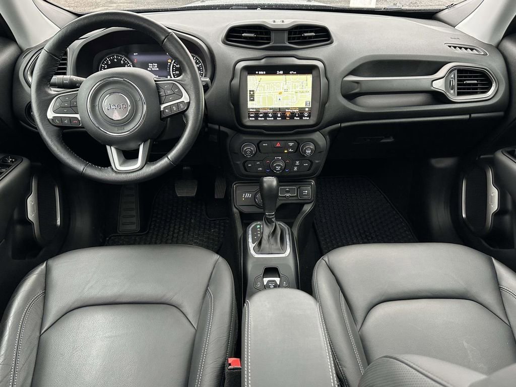 Used 2023 Jeep Renegade Limited w/ Sun/Sound Group image 15