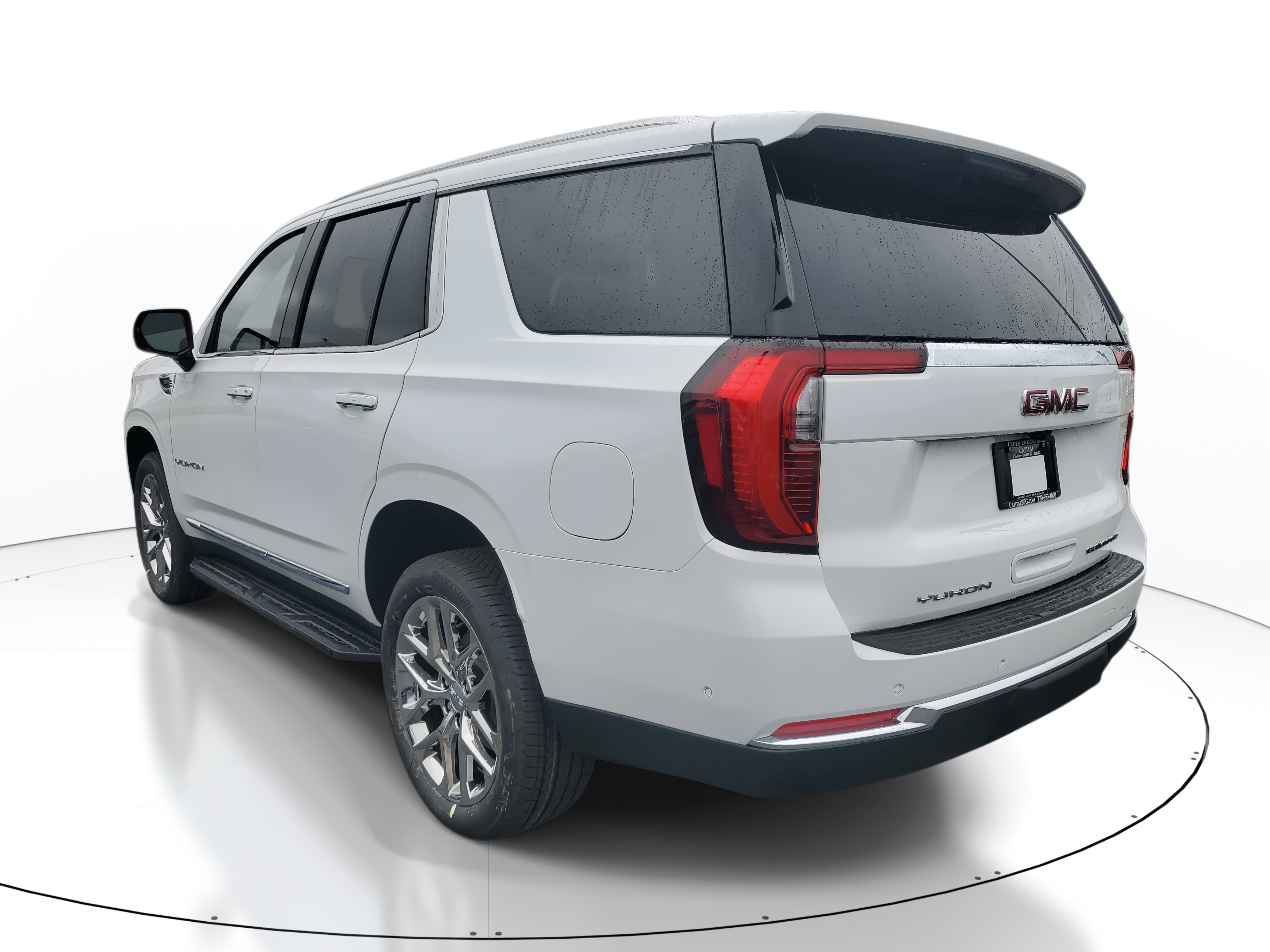 New 2026 GMC Yukon Elevation image 4