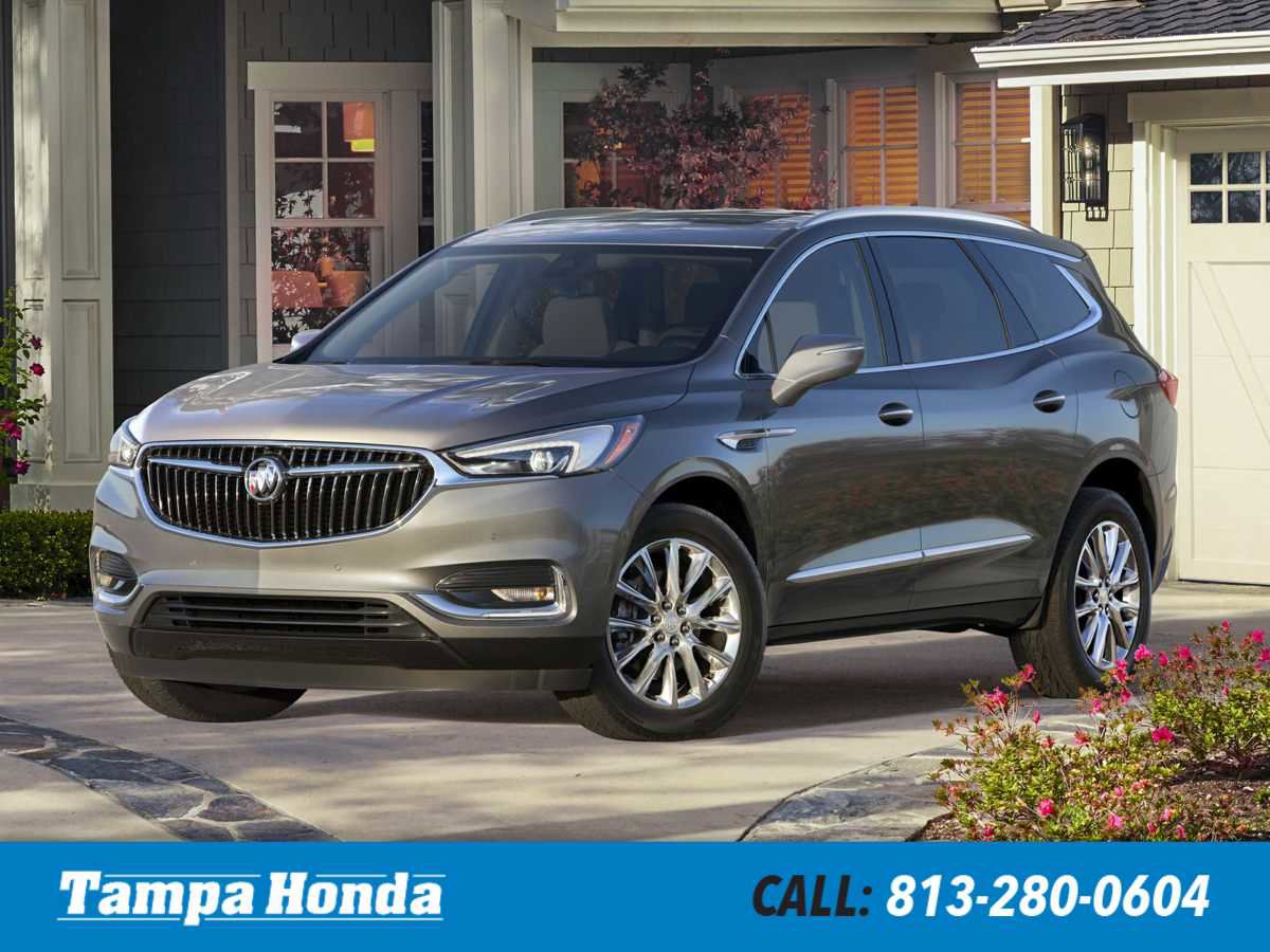 Used 2019 Buick Enclave Premium w/ Experience Buick Package