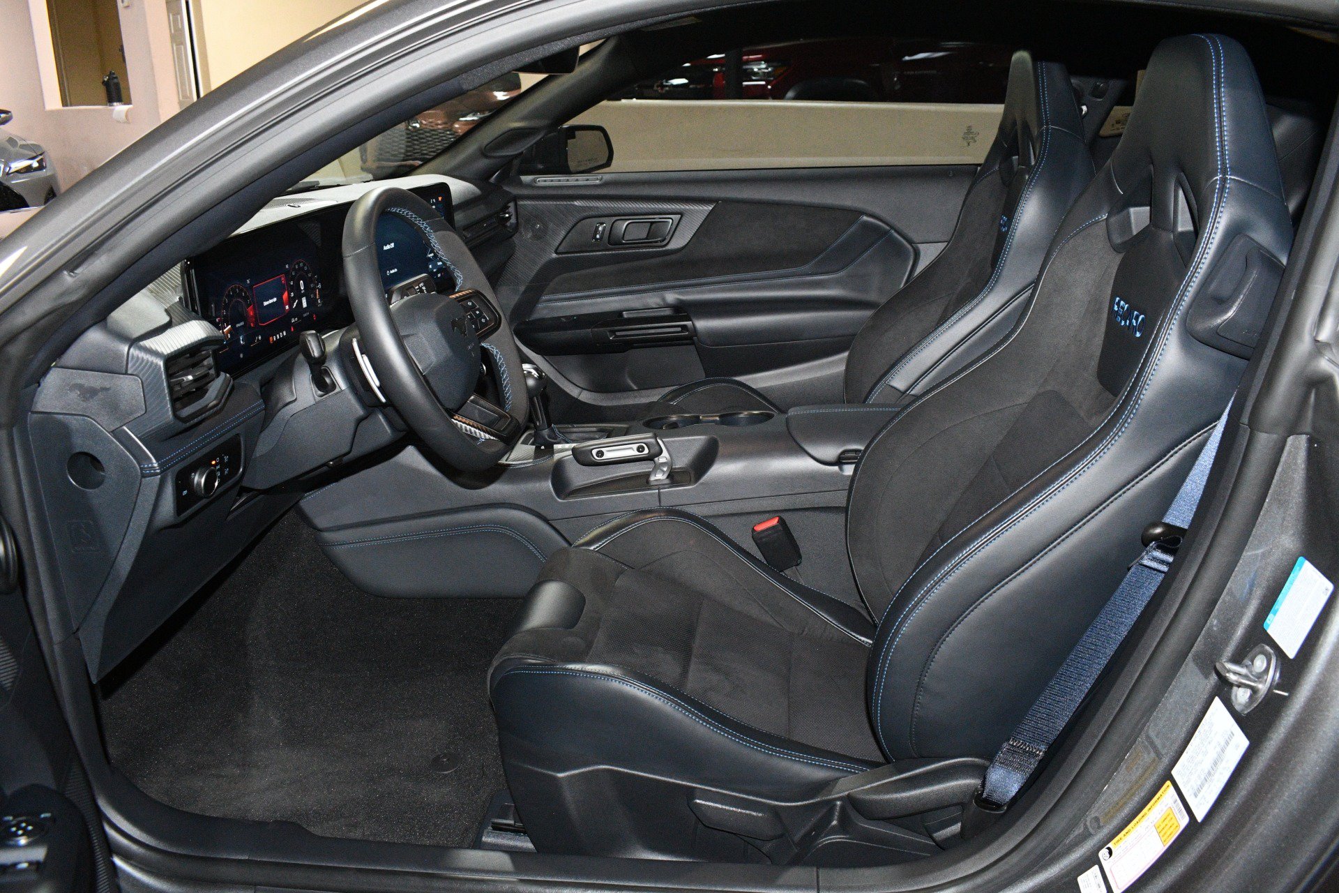 Used 2024 Ford Mustang Dark Horse RWD image 49