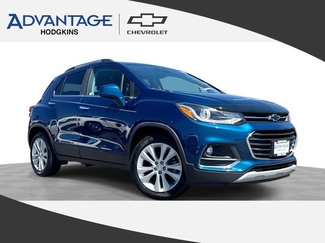 Certified 2019 Chevrolet Trax Premier FWD image 1
