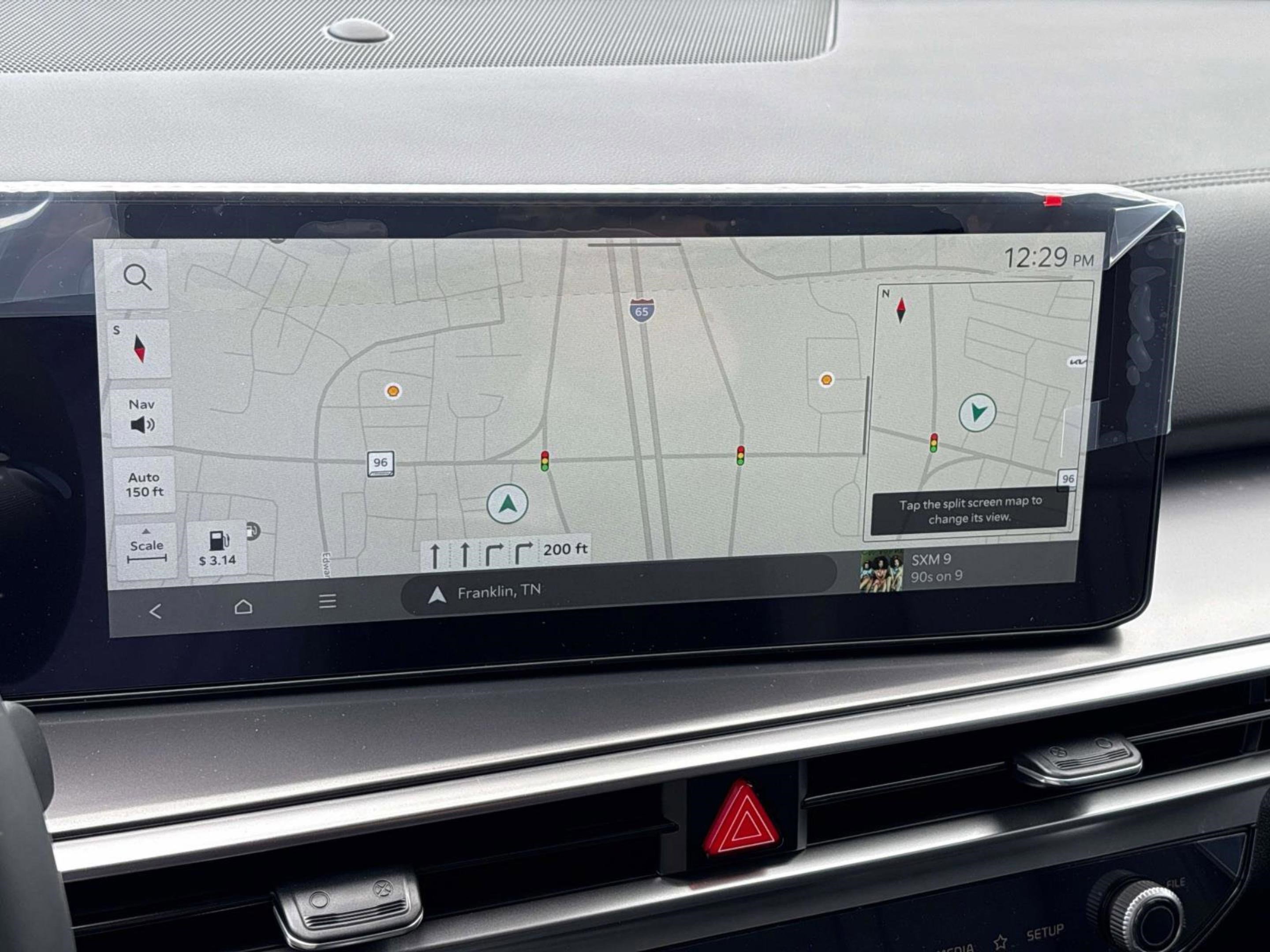 New 2025 Kia Sorento EX w/ Panoramic Sunroof Package image 31