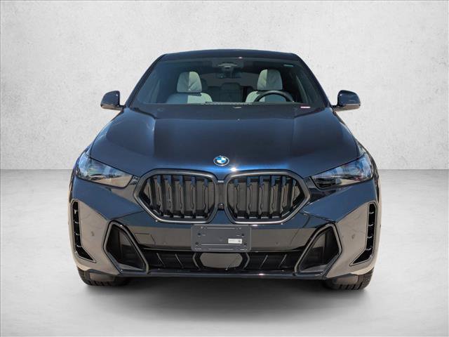 Certified 2026 BMW X6 xDrive40i w/ Climate Comfort Package AWD/4WD image 2