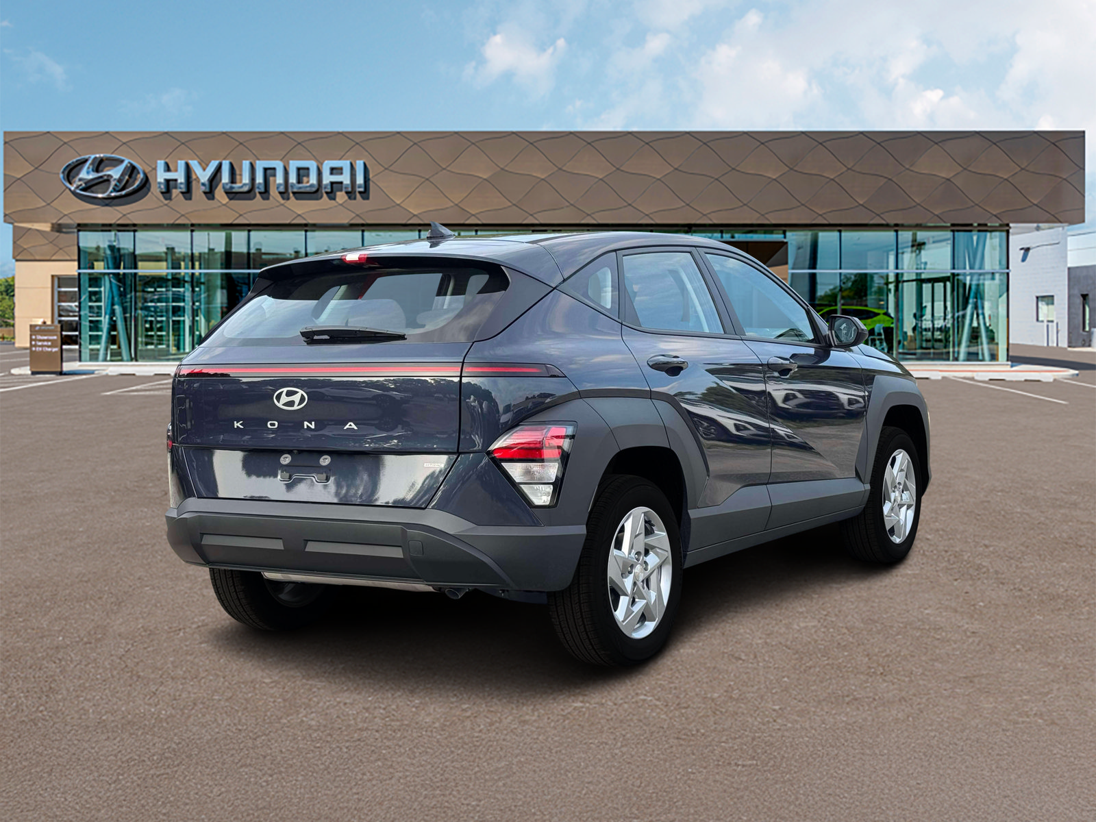 New 2027 Hyundai Kona SE AWD/4WD image 11