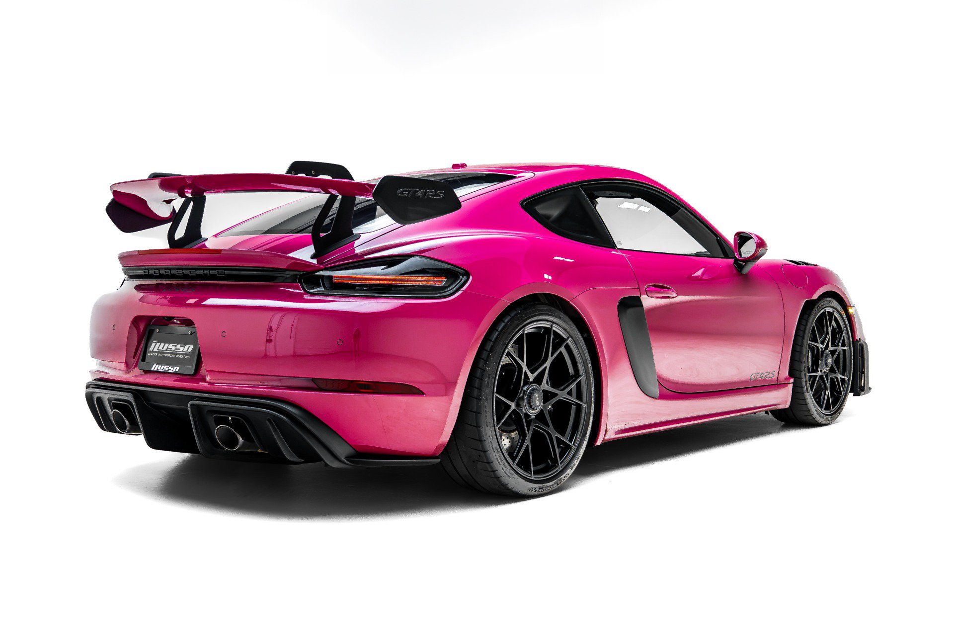 Used 2023 Porsche 718 Cayman GT4 RS w/ Chrono Package RWD image 7