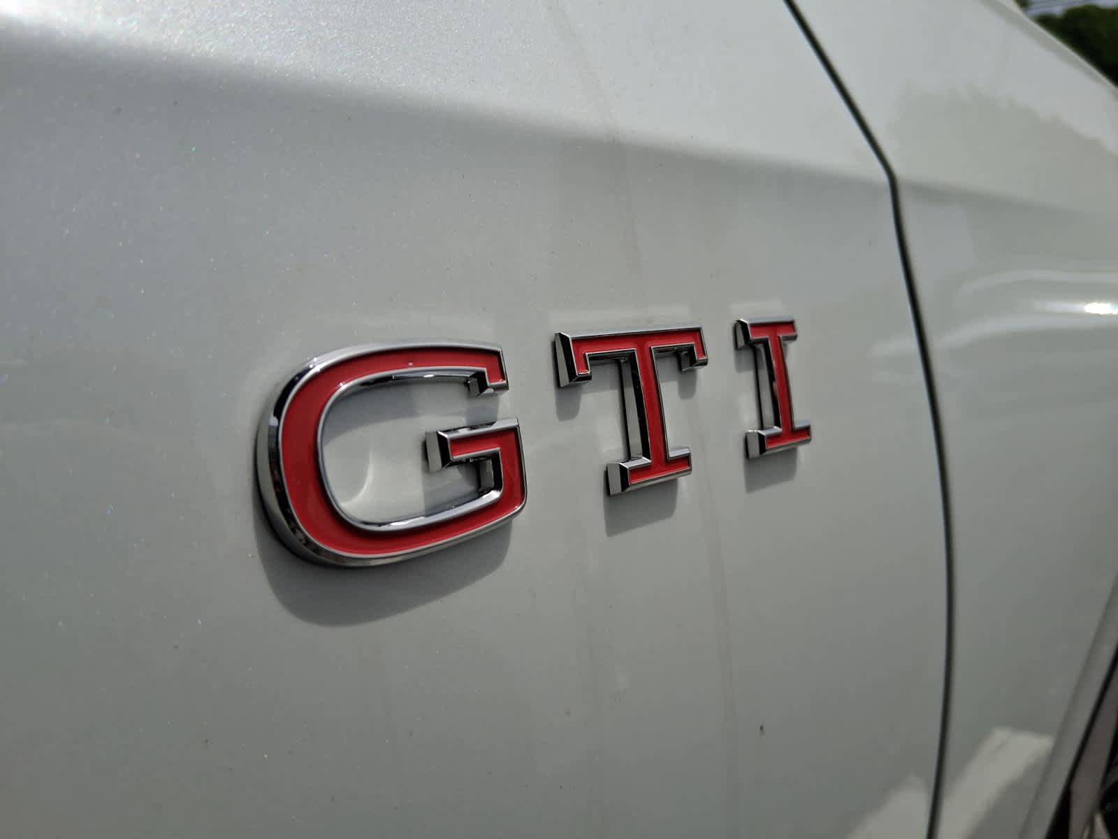 New 2026 Volkswagen GTI S FWD image 7