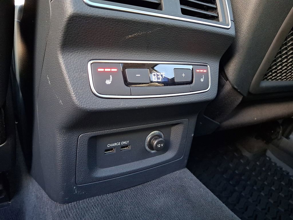 Used 2019 Audi Q5 Premium w/ Premium Plus Package AWD/4WD image 11