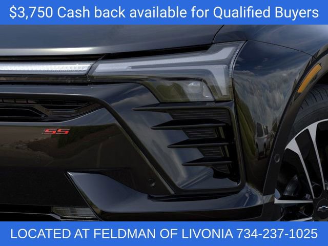 New 2026 Chevrolet Blazer EV SS image 11