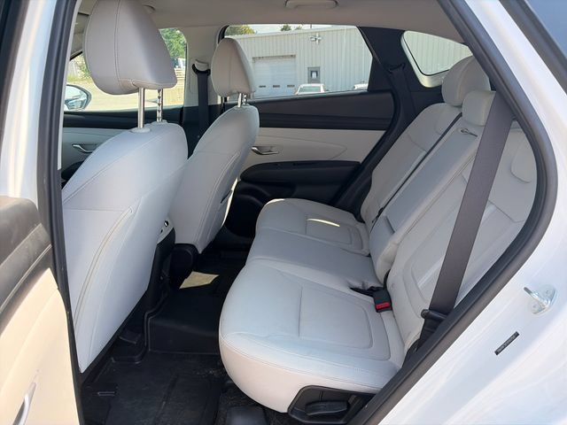 Used 2025 Hyundai Tucson SEL AWD/4WD image 24