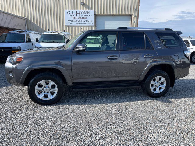 Used 2019 Toyota 4Runner SR5 Premium image 1
