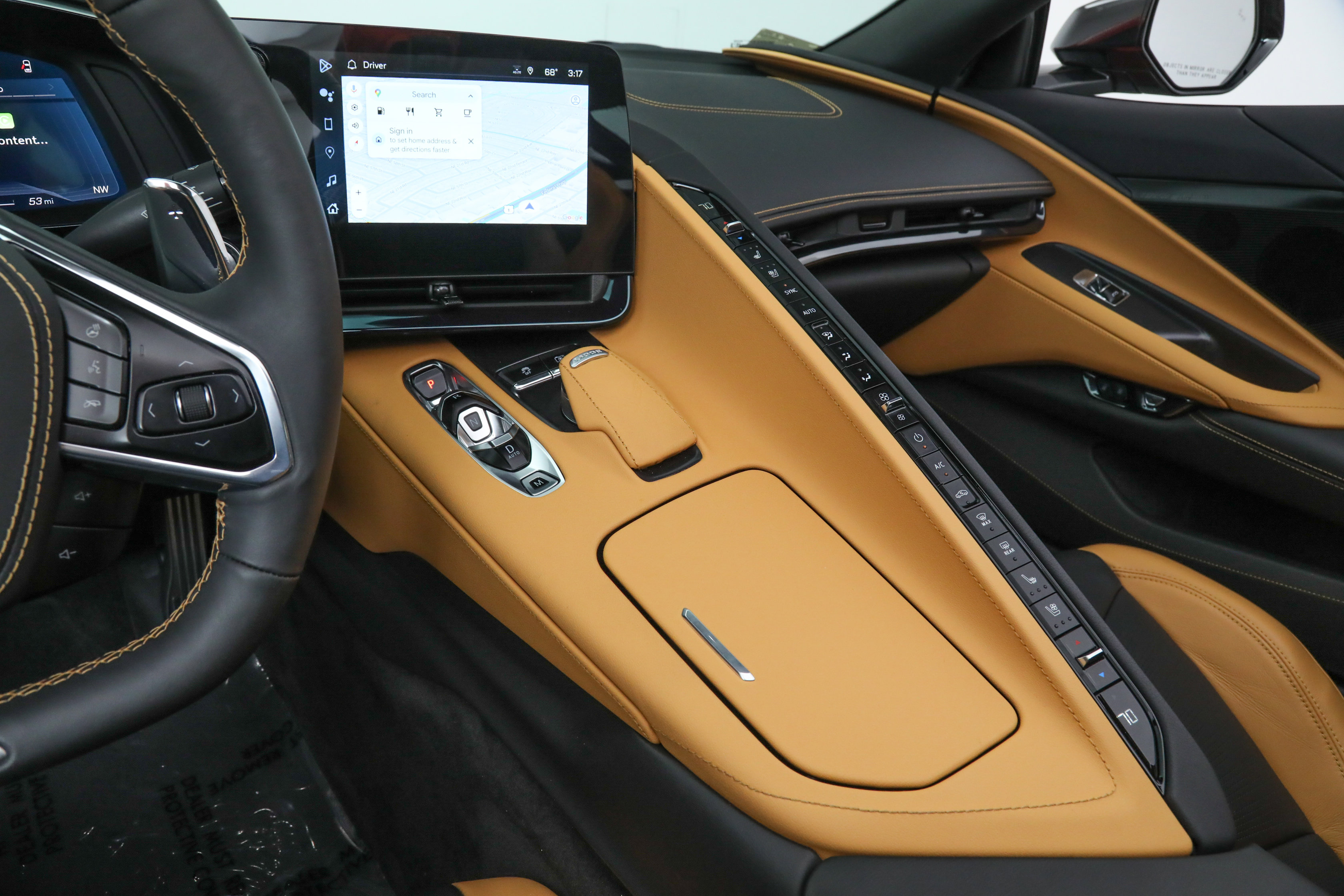 Used 2025 Chevrolet Corvette Z06 w/ Stealth Interior Trim Package image 30