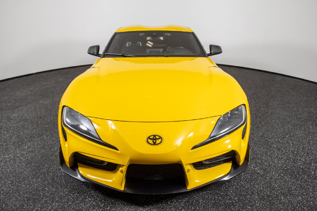 Used 2021 Toyota Supra Premium w/ Driver Assist Package RWD image 2