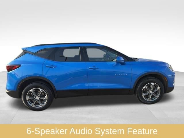 Used 2024 Chevrolet Blazer LT w/ Convenience Package image 7