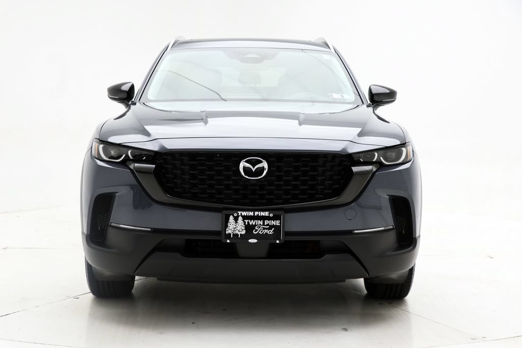 Used 2025 MAZDA CX-50 2.5 Hybrid w/ Premium Plus Pkg AWD/4WD image 4