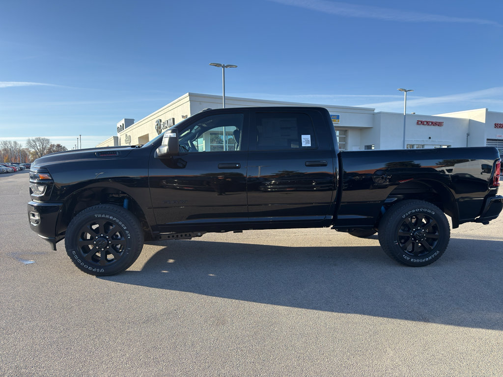 New 2026 RAM 2500 Big Horn image 6