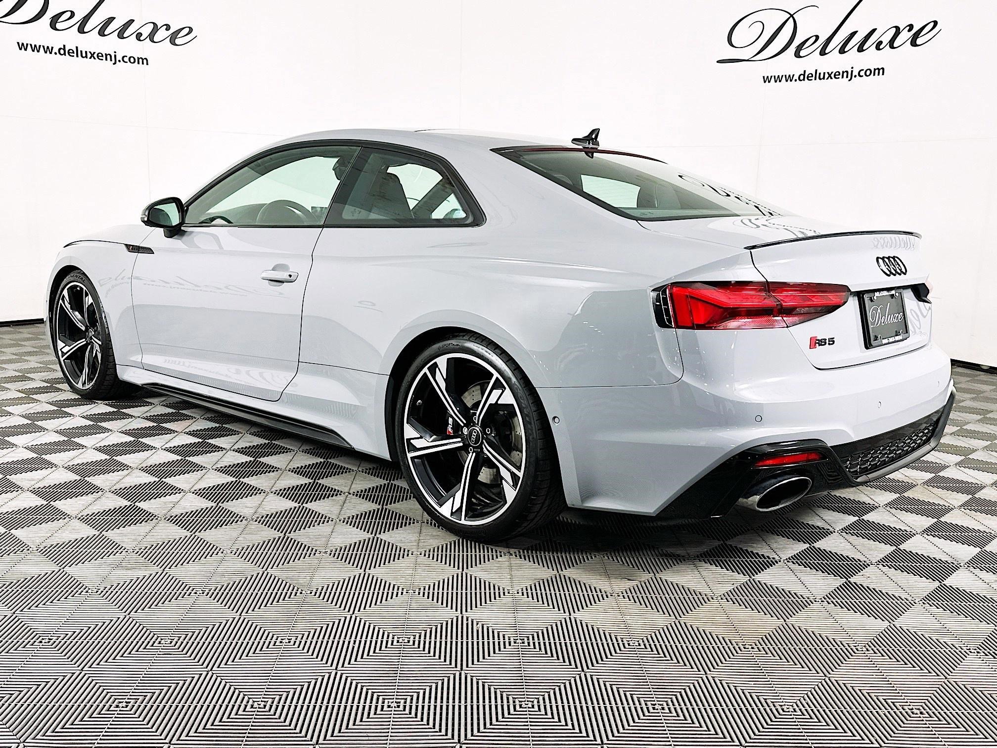 Used 2023 Audi RS 5 w/ RS Driver Assistance Package image 4