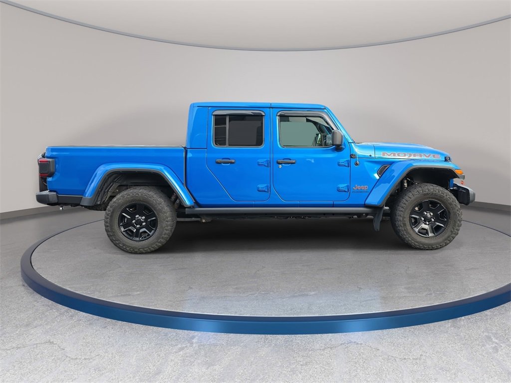 Used 2021 Jeep Gladiator Mojave image 5