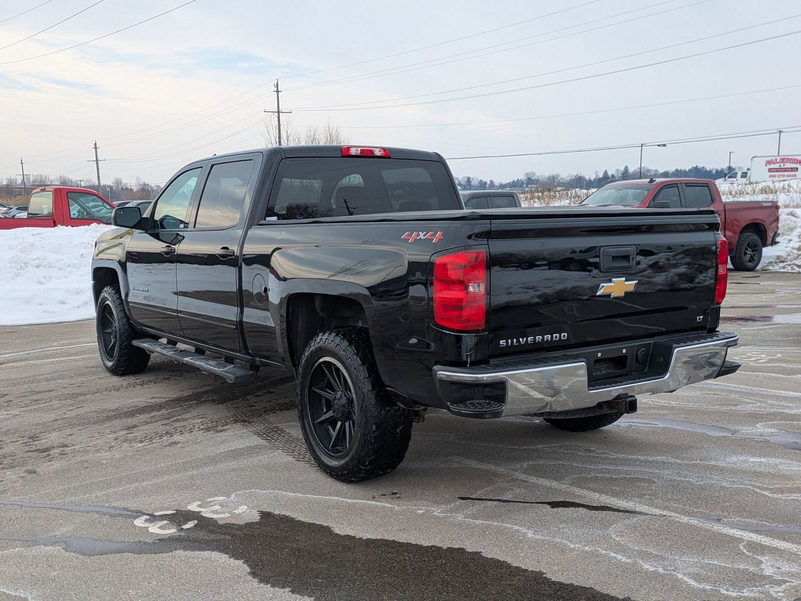 Used 2018 Chevrolet Silverado 1500 LT w/ True North Edition video 3