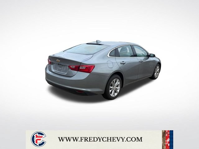 Used 2024 Chevrolet Malibu LT FWD image 5